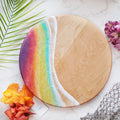 Round Ocean Boards Maple Sunrise