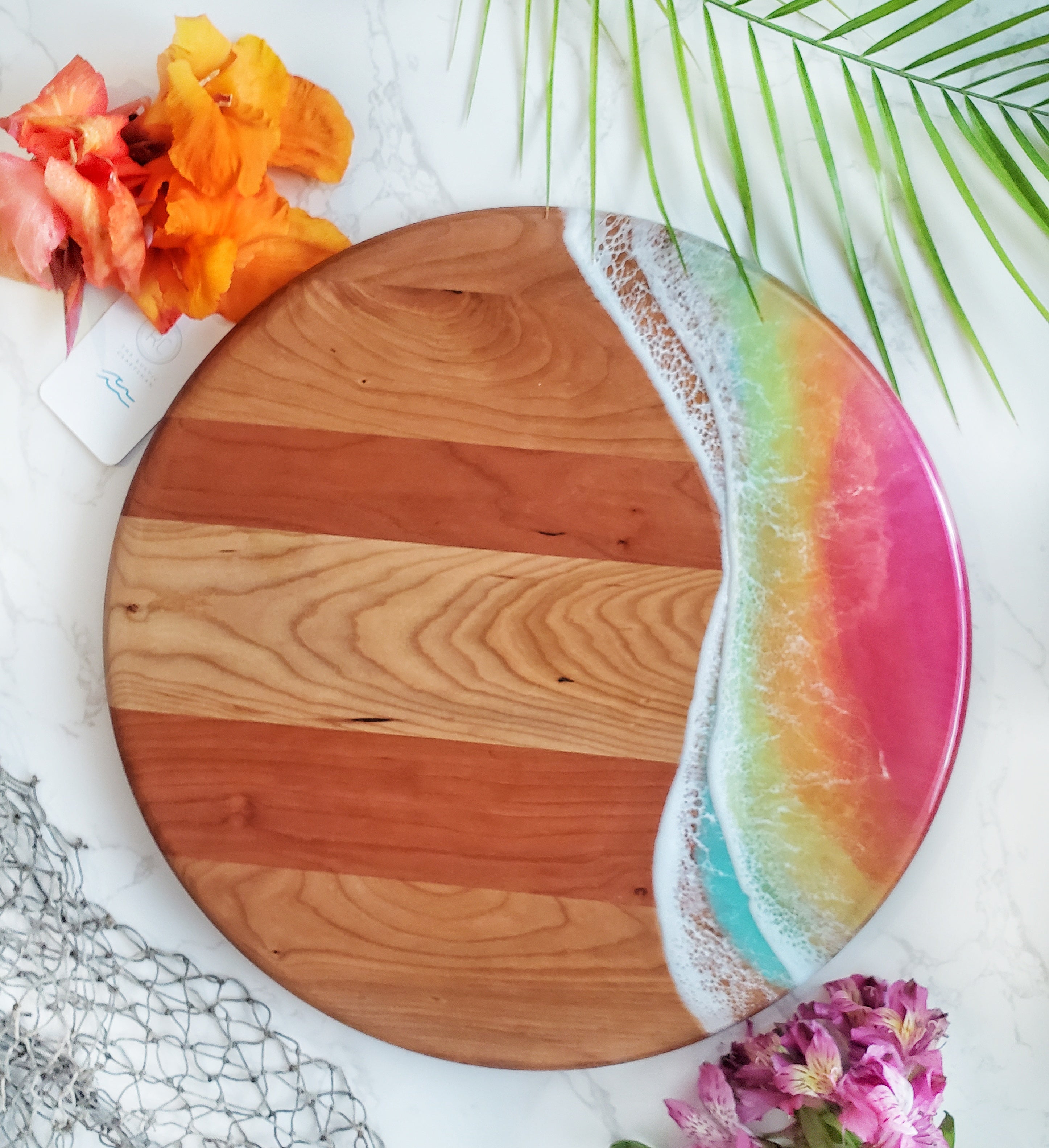 Round Ocean Boards