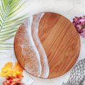 Medium Round Serving Tray
