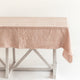 Stone Washed Linen Tablecloth