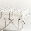 Ribbons Cotton Tablecloth