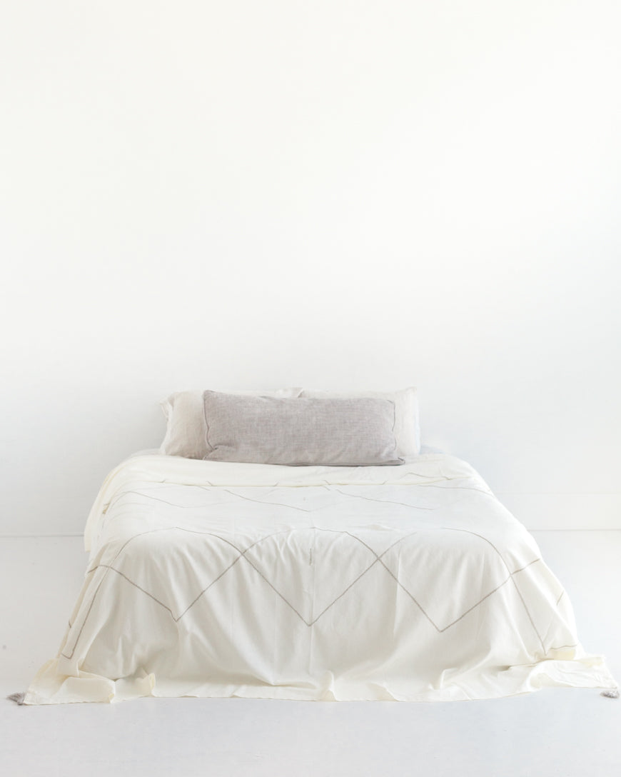 Berber Cotton Bedspread Main image