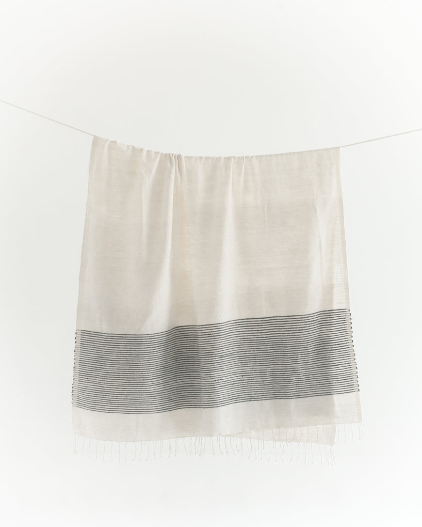 Riviera Cotton Bath Towel Main image