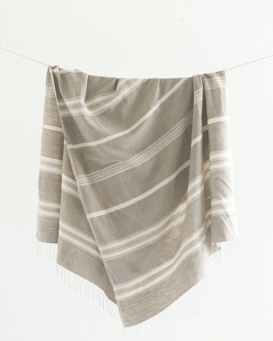 Aden Cotton Bath Towel Main image