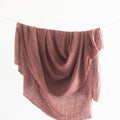 Stone Washed Linen Tablecloth