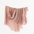 Stone Washed Linen Tablecloth