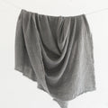 Stone Washed Linen Tablecloth