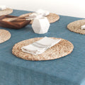 Water Hyacinth Charger
