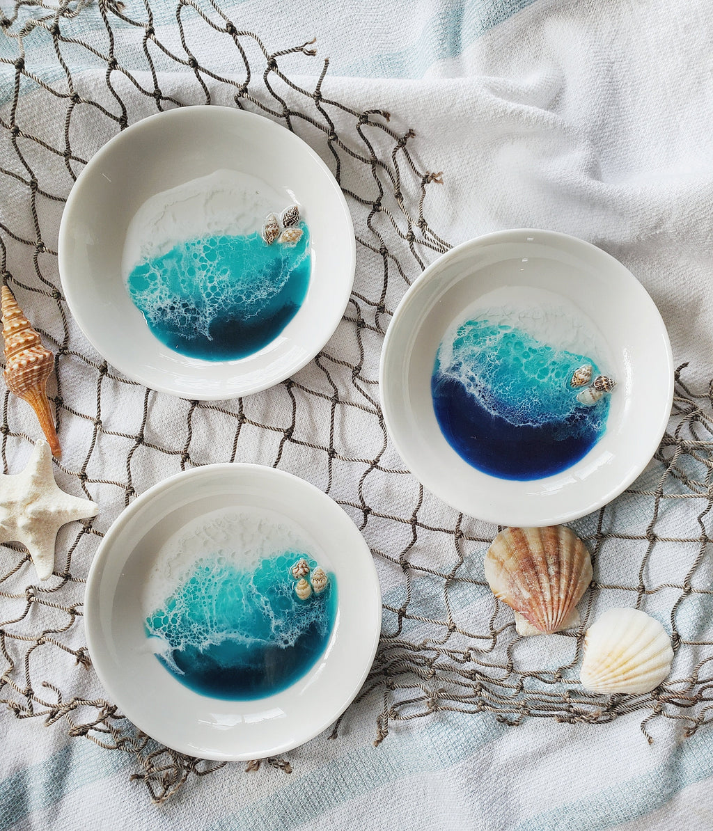 Round Trinket Dish