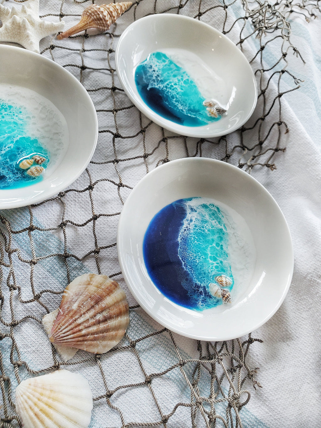Round Trinket Dish