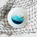Round Trinket Dish Bali Breeze