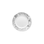 Brasserie Plates, Sets of 4 7.75" diam - Set of 4
