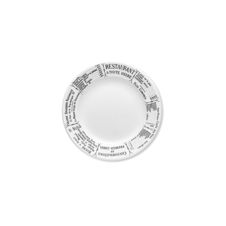 Brasserie Plates, Sets of 4 7.75" diam - Set of 4