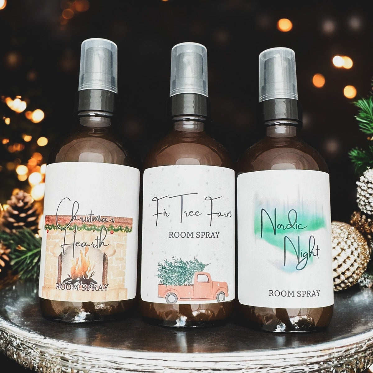 Room Sprays | Winter