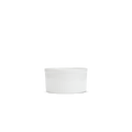 Deep Pleated Souffles 5.5" diam x 3" H - 28 oz