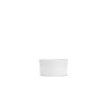 Deep Pleated Souffles 3.75" diam x 2.5" H - 10 oz - Set of 4