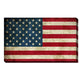USA Flag Canvas Print Wall Art 2 Piece Set Wall Art