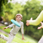 Flying Disc – 2-in-1 Kids Flying Disc