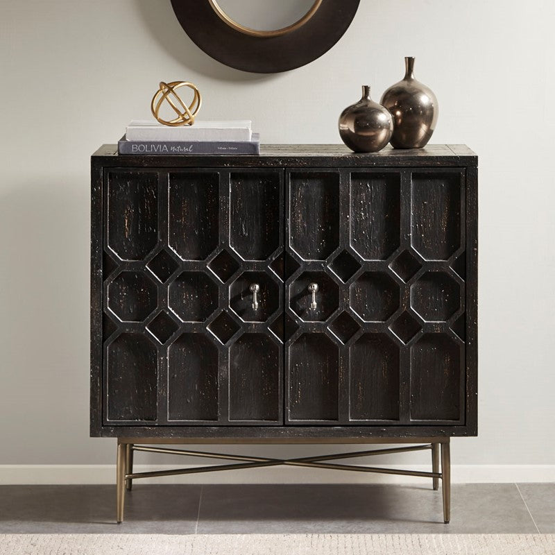 Hanley 2 Doors Accent Cabinet Main image