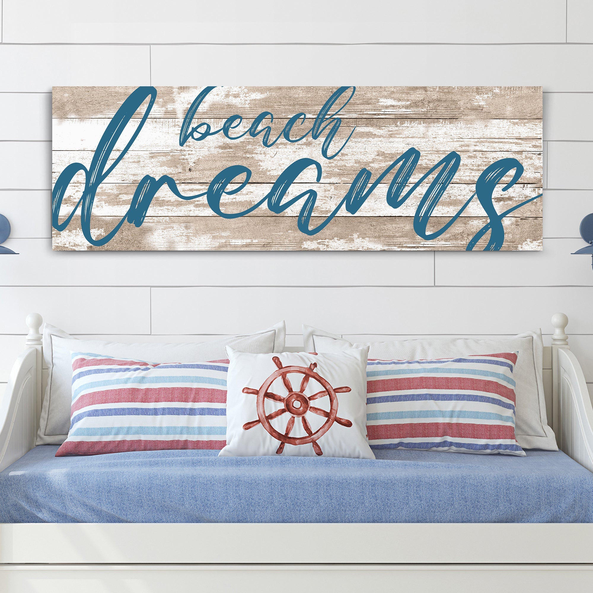 Beach Dreams Sign Secondary image