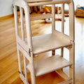 2in1 Montessori Learning Tower & Desk
