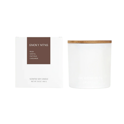 3-Wick Candle