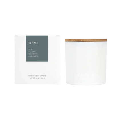 3-Wick Candle Denali