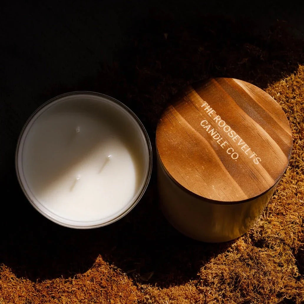 3-Wick Candle Secondary image