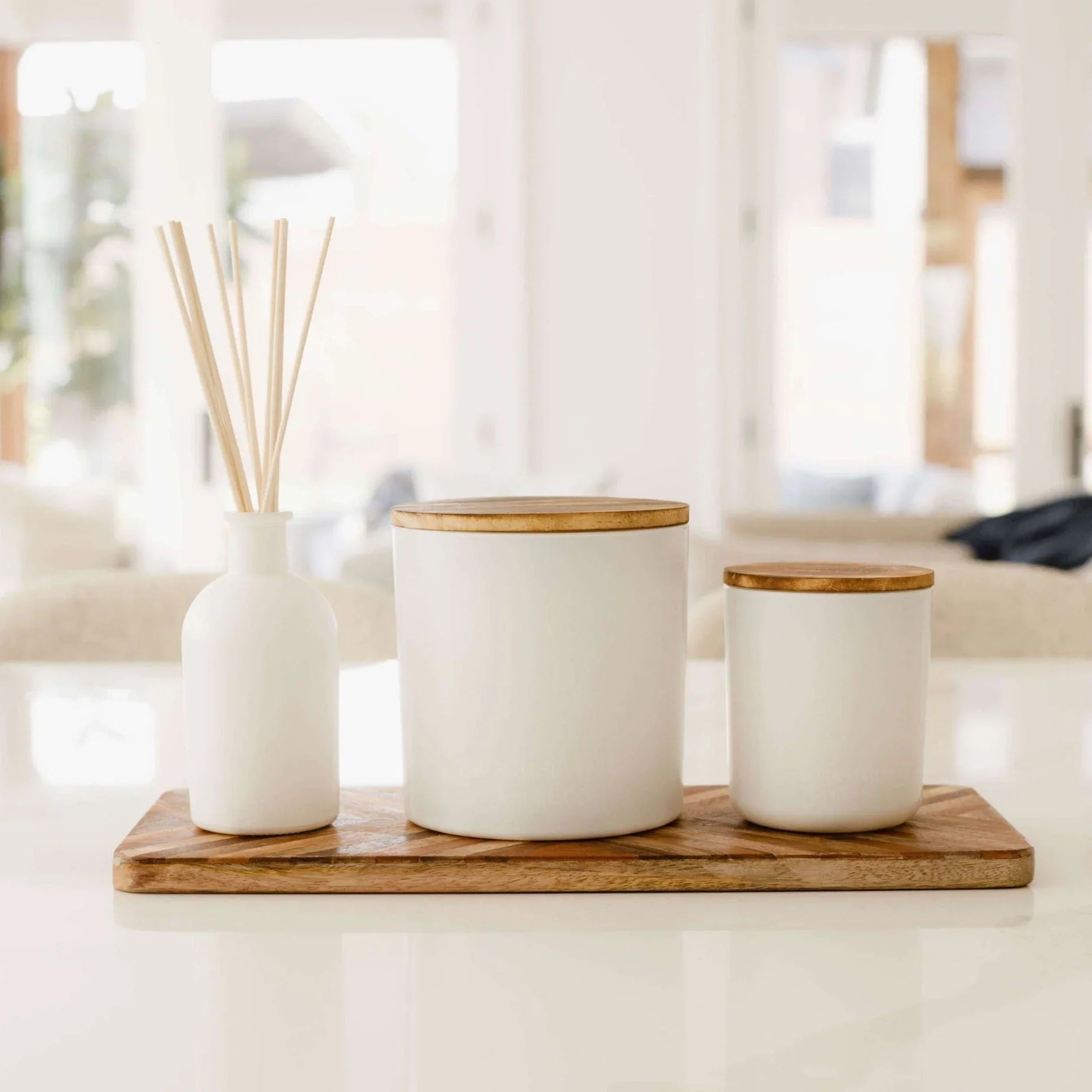 3-Wick Candle Main image