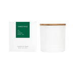 3-Wick Candle Christmas
