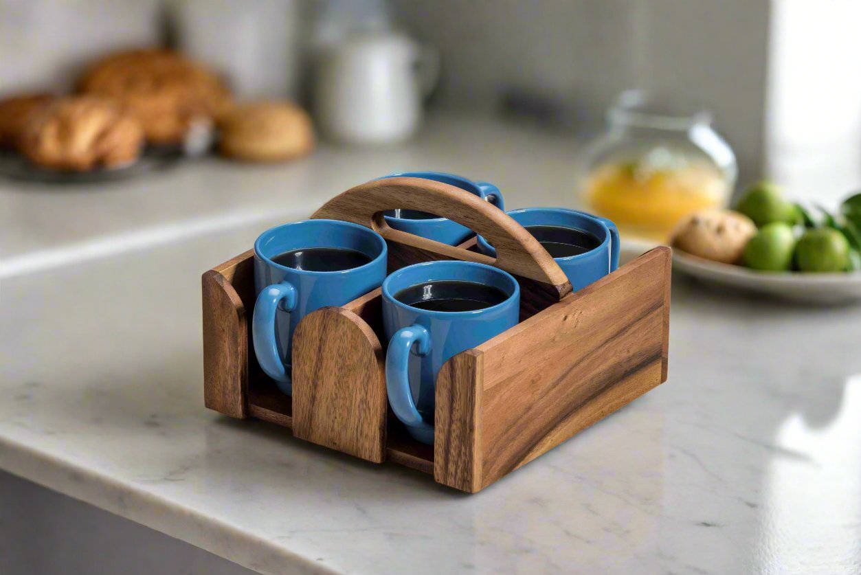 Coffee Mug Caddy Main image