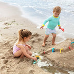 Beach Set Triplet – Multifunctional Sand Play