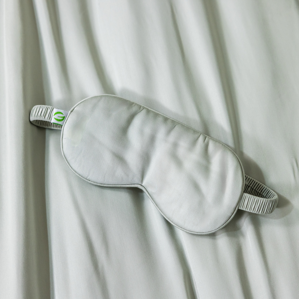 Organic Bamboo Sheets Seaglass King