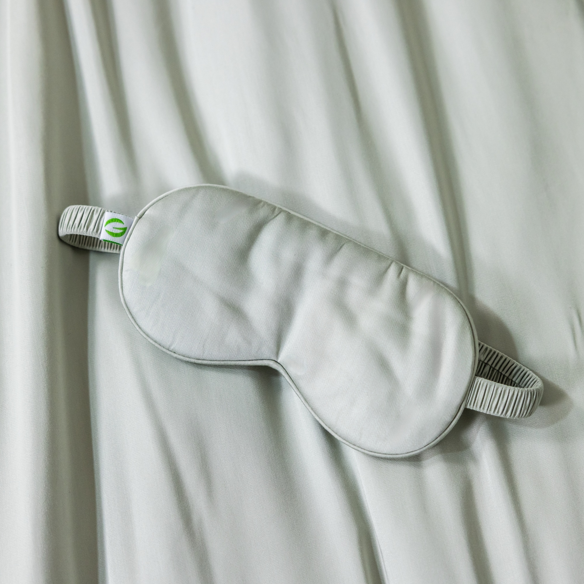 Organic Bamboo Sheets Seaglass King