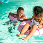 Swimring – Colorful Inflatable Swim Ring for Toddlers