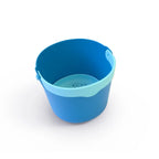 Bucki Spill-Proof Bucket – Kids Sieve Bucket for Beach Ocean