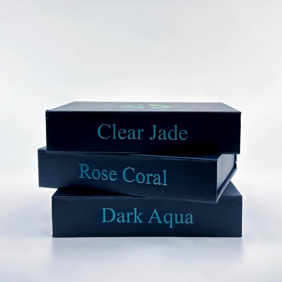 Ion Glass Defense Pendant 31MM