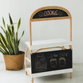 3-in-1 Grocery Store, Shop Stall & Study Desk