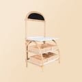3-in-1 Grocery Store, Shop Stall & Study Desk