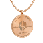 Defense Pendant