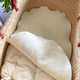 Organic Wool Puddle Pad - Futon or Mattress Protector
