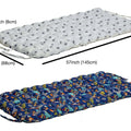 4 Pieces Climbing Set - Climbing Triangle, Arch Rocker, Pillow, and 2in1 Ramp