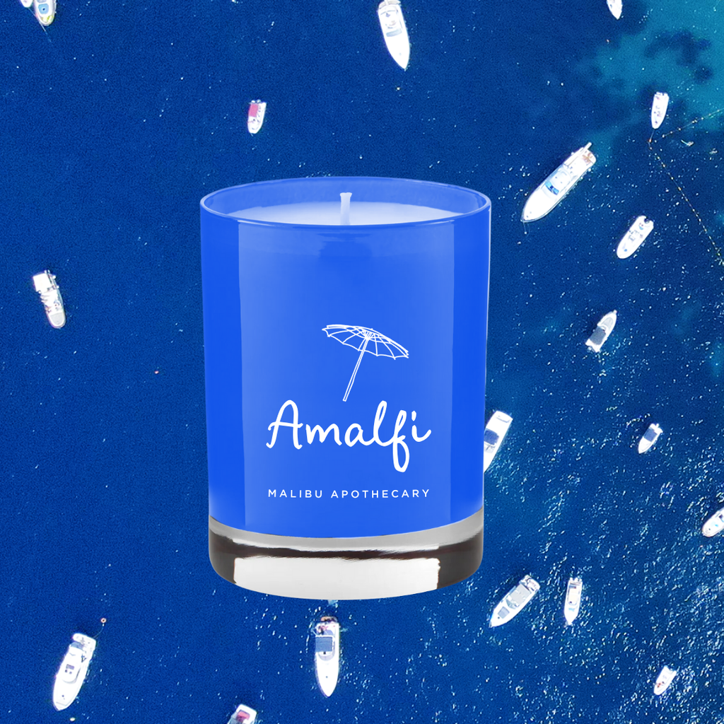 AMALFI • basil & arugula