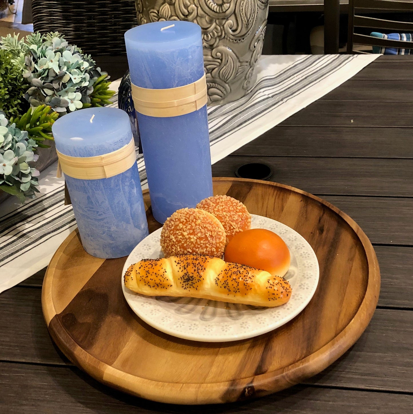 Round Lazy Susan Large - 15"