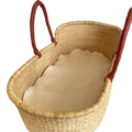 Organic Wool Puddle Pad - Futon or Mattress Protector