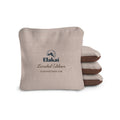 6-in Dual-Sided Cornhole Bags | Dune Collection Tan