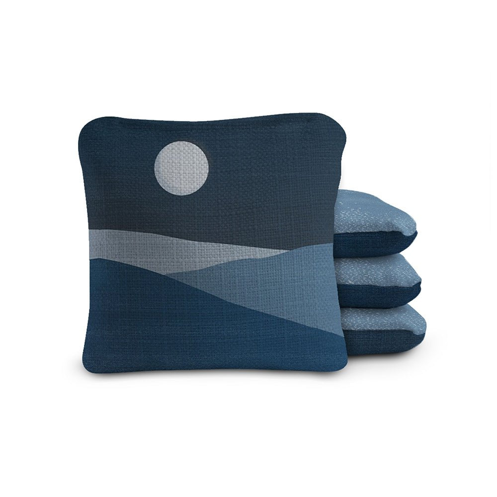 6-in Dual-Sided Cornhole Bags | Dune Collection Secondary image