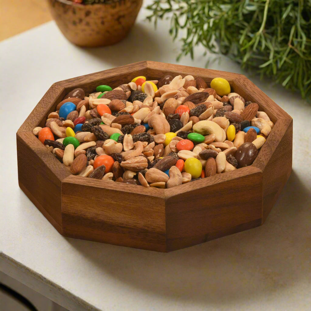 Octagon Candy/Nut Tray Main image