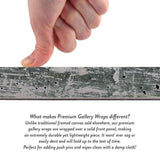 America Pledge Allegiance Sign