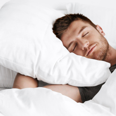 Organic Bamboo Sheets White California King